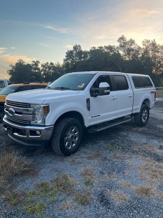 used 2019 Ford F-250 car, priced at $52,209