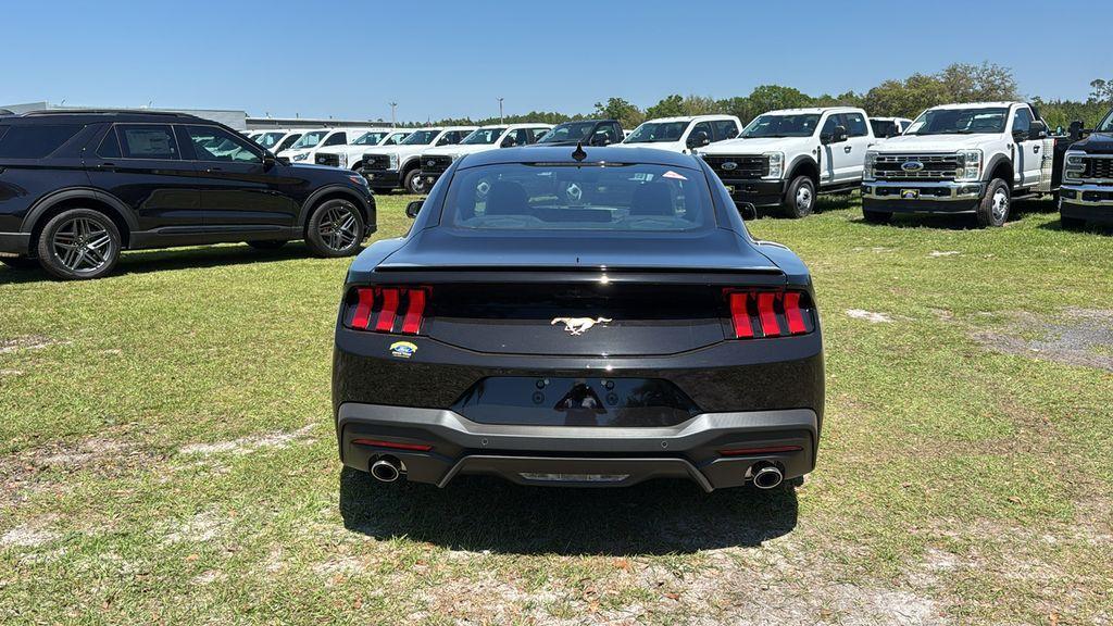 new 2025 Ford Mustang car, priced at $39,999