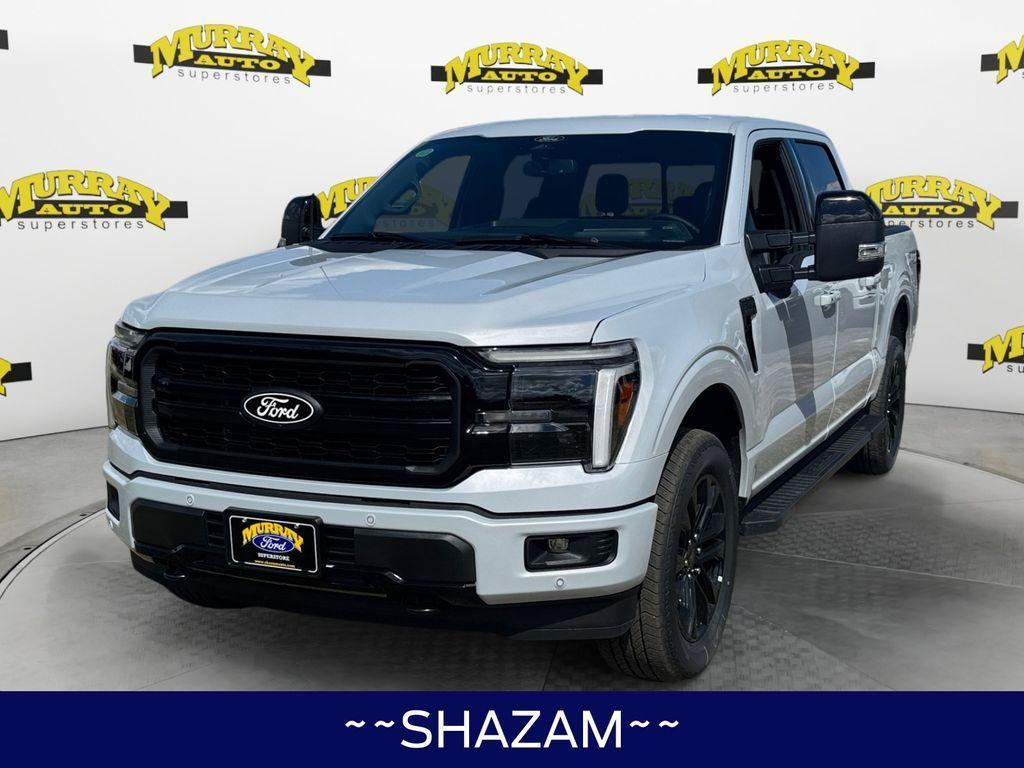new 2025 Ford F-150 car, priced at $74,740