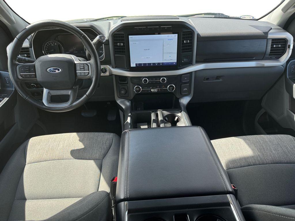 used 2021 Ford F-150 car, priced at $31,987