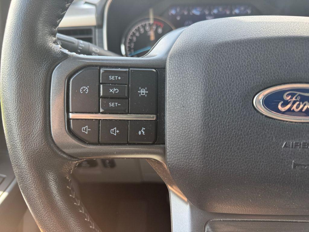 used 2021 Ford F-150 car, priced at $31,987