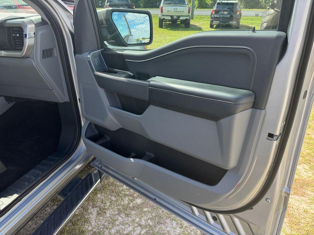 used 2021 Ford F-150 car, priced at $31,987