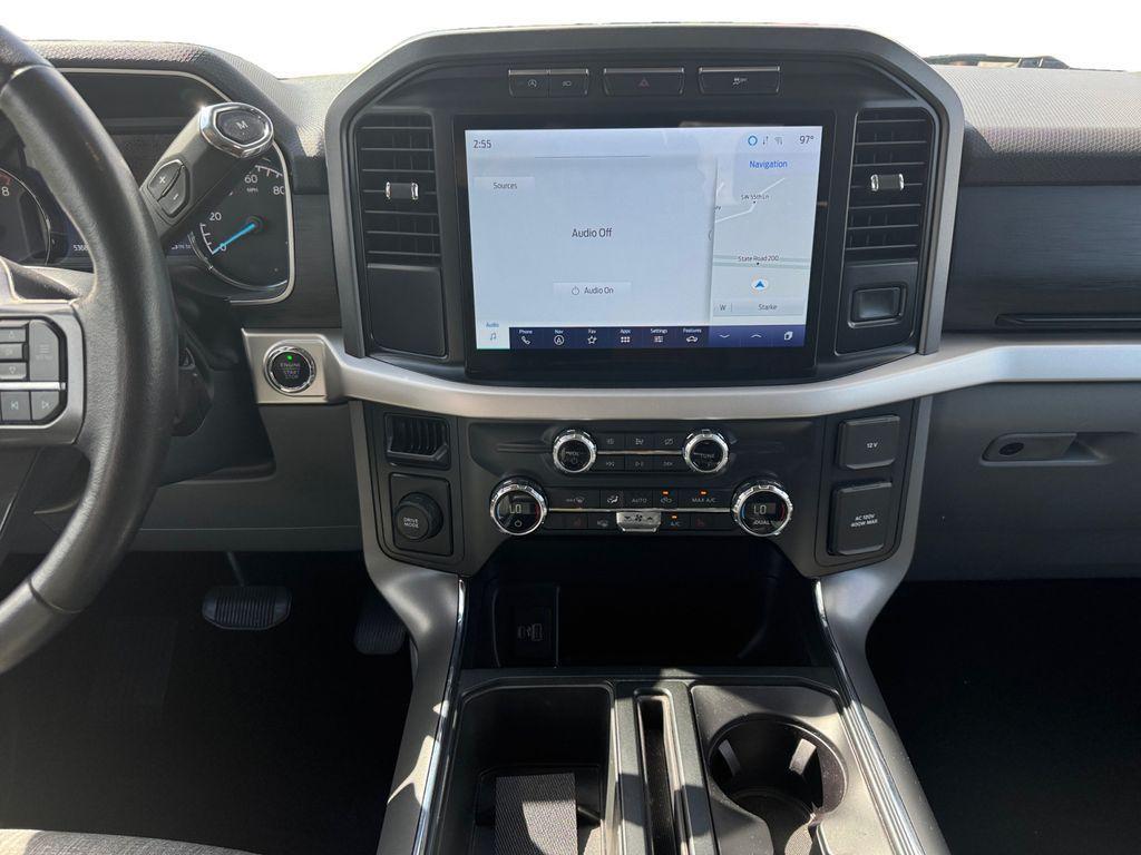 used 2021 Ford F-150 car, priced at $31,987