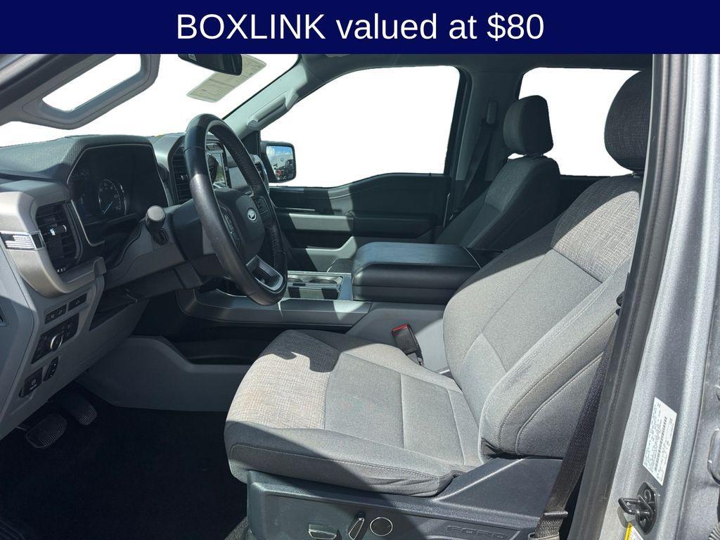 used 2021 Ford F-150 car, priced at $31,987