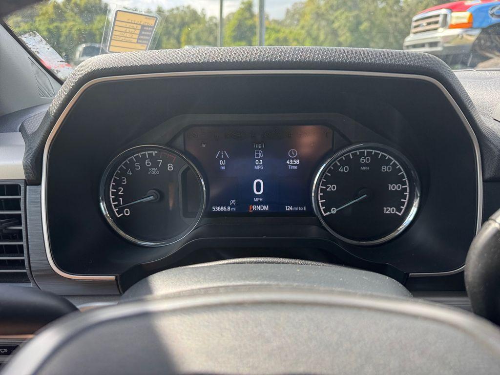 used 2021 Ford F-150 car, priced at $31,987