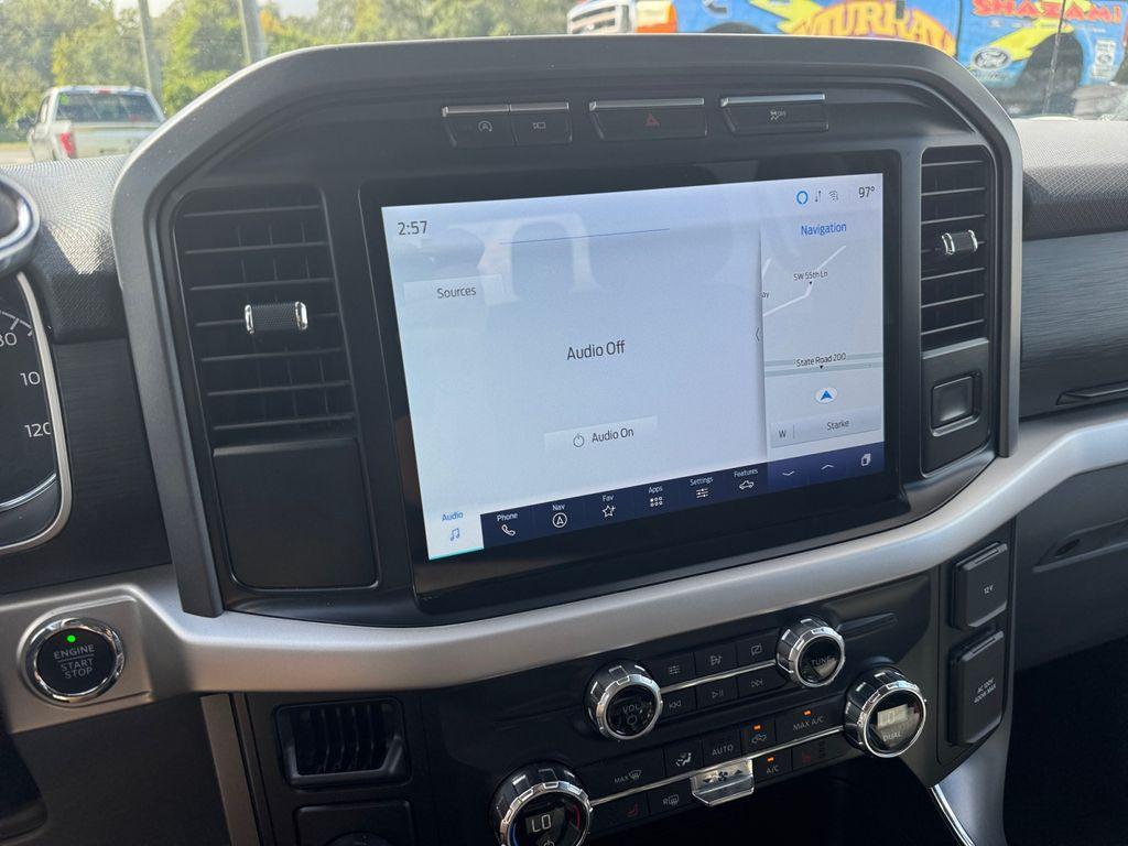 used 2021 Ford F-150 car, priced at $31,987