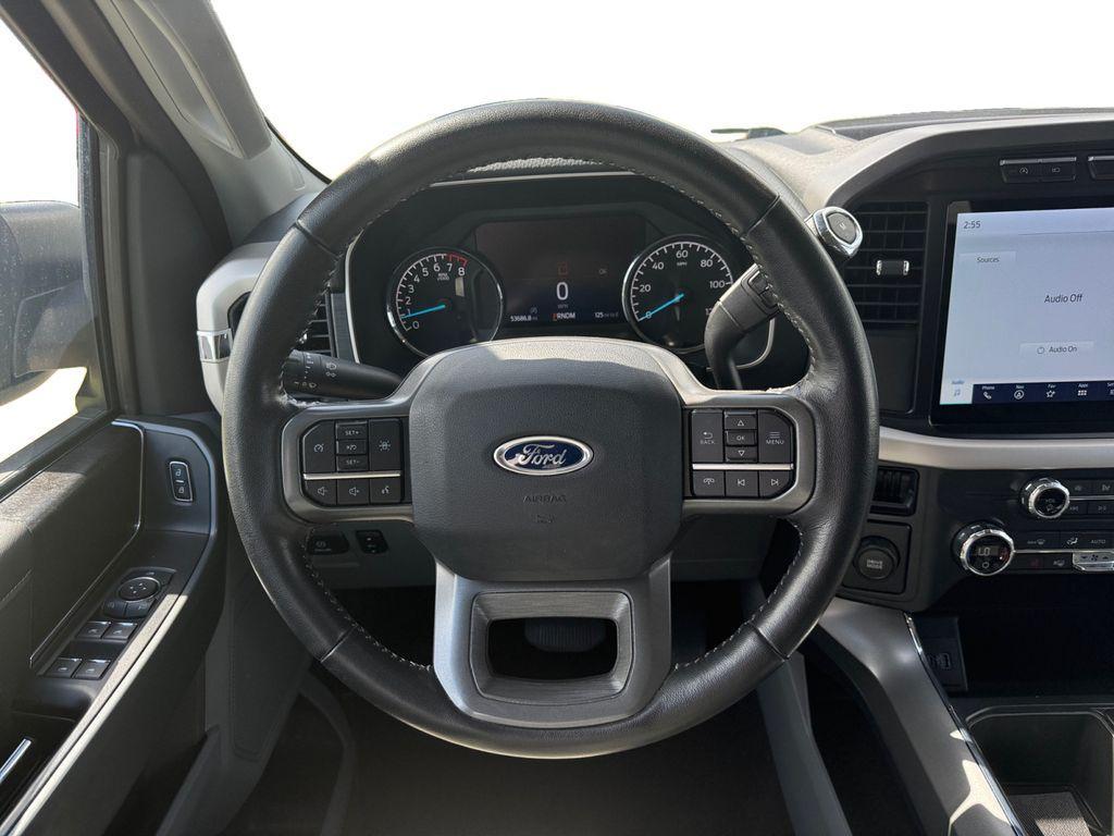 used 2021 Ford F-150 car, priced at $31,987