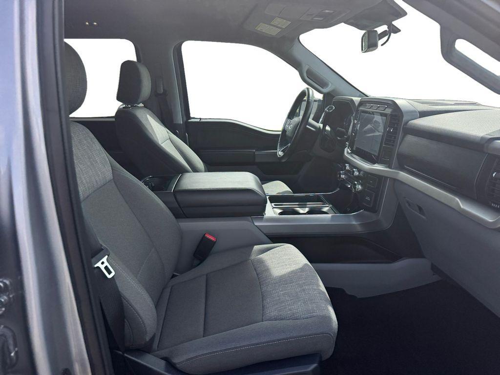 used 2021 Ford F-150 car, priced at $31,987