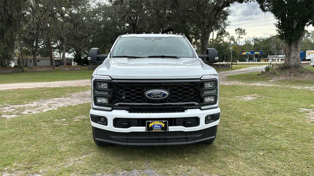 new 2024 Ford F-350 car, priced at $71,623