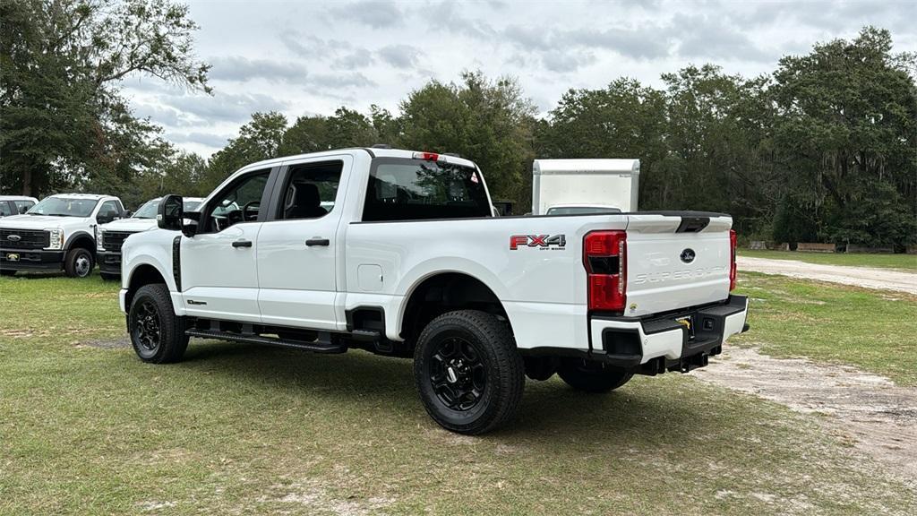 new 2024 Ford F-350 car, priced at $71,623