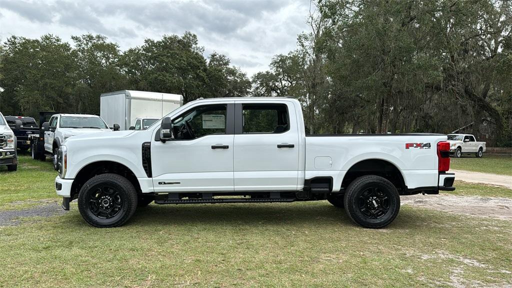 new 2024 Ford F-350 car, priced at $71,623