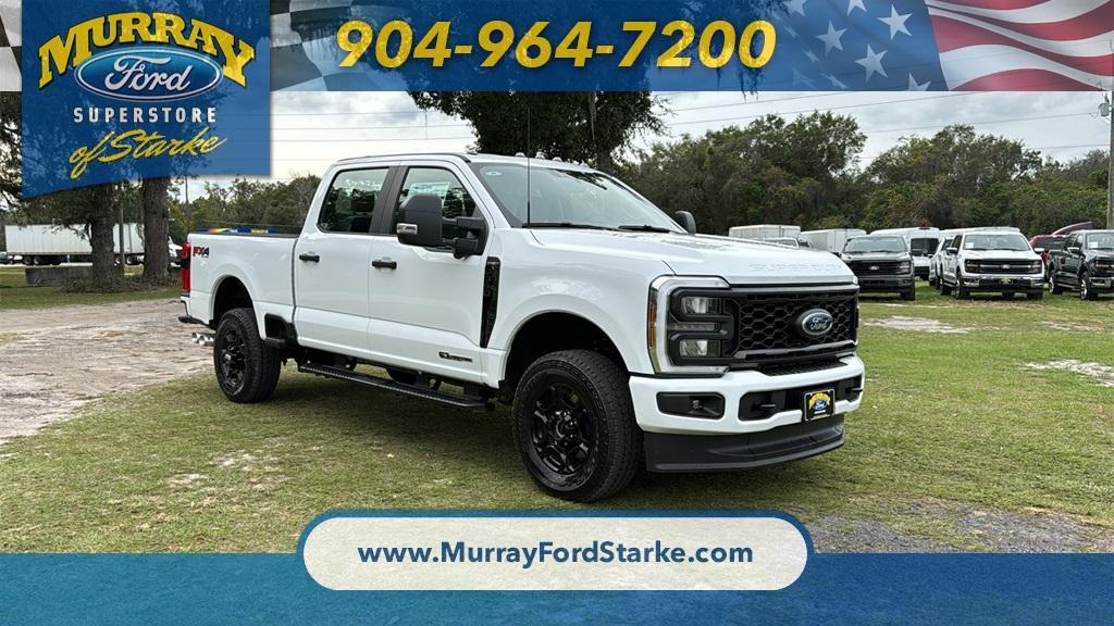 new 2024 Ford F-350 car, priced at $71,623