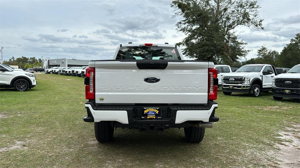 new 2024 Ford F-350 car, priced at $71,623