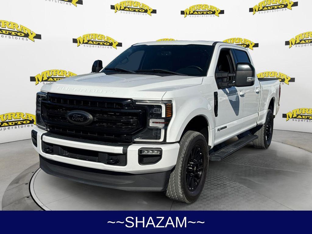used 2022 Ford F-250 car, priced at $55,777
