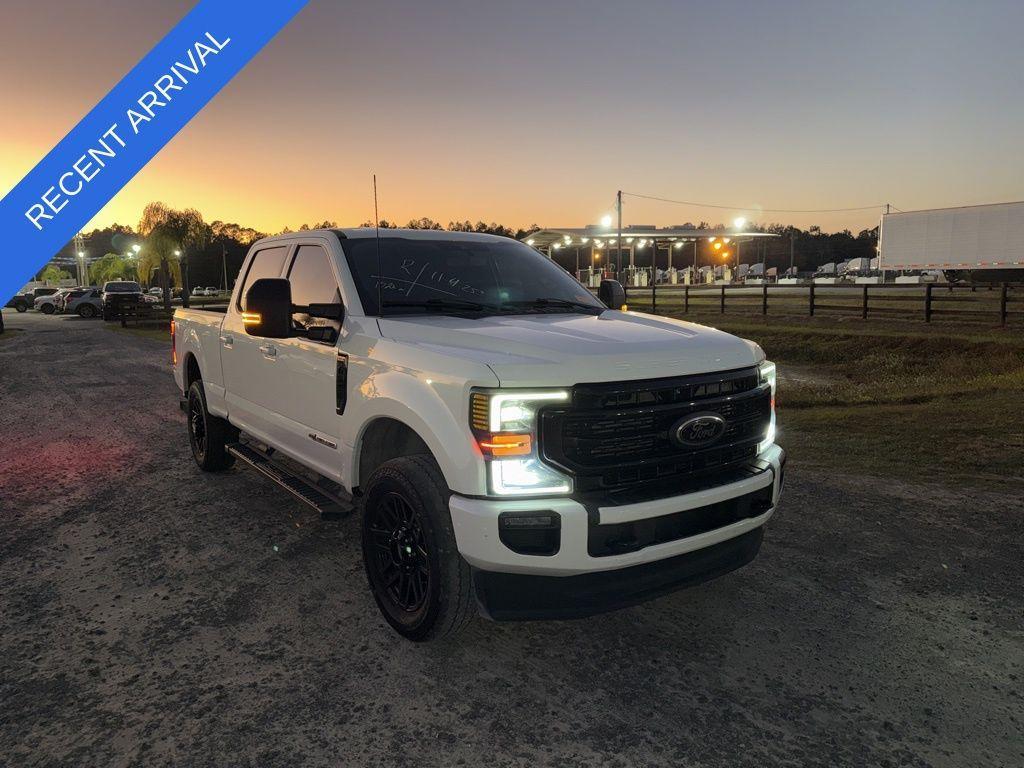 used 2022 Ford F-250 car, priced at $54,987
