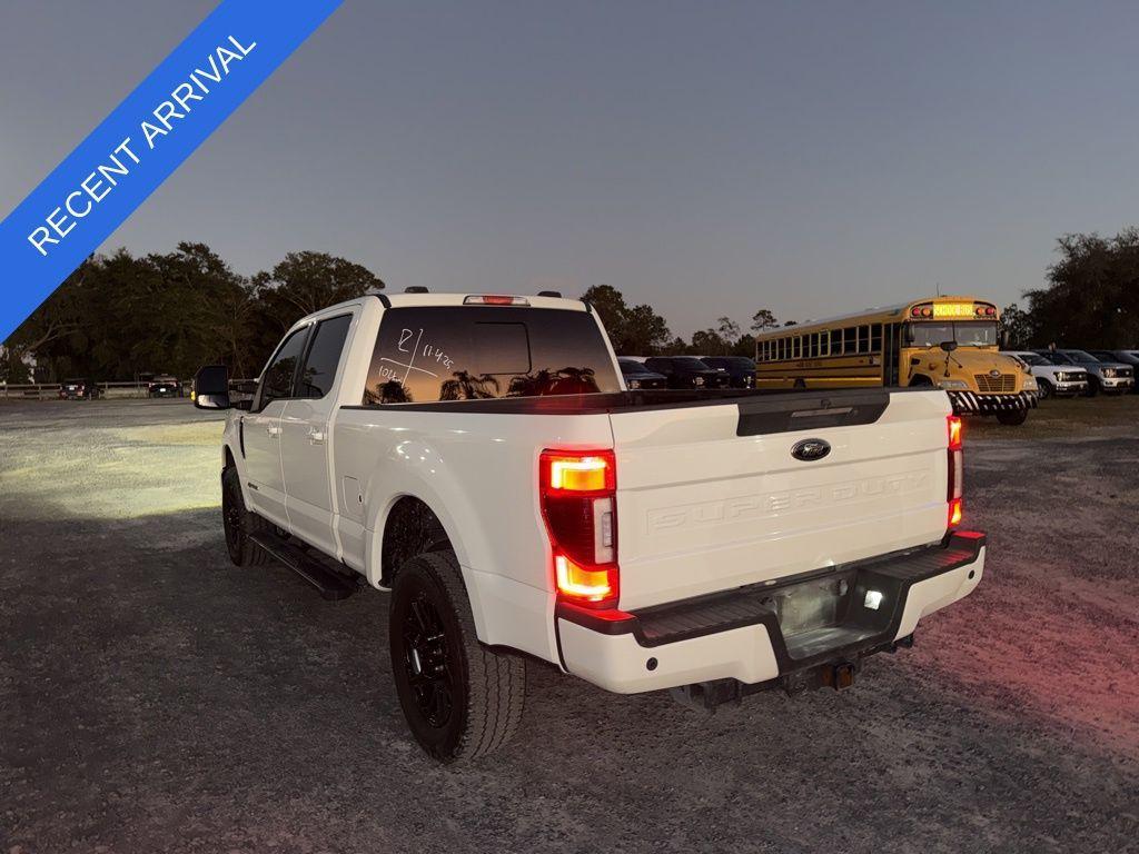 used 2022 Ford F-250 car, priced at $54,987