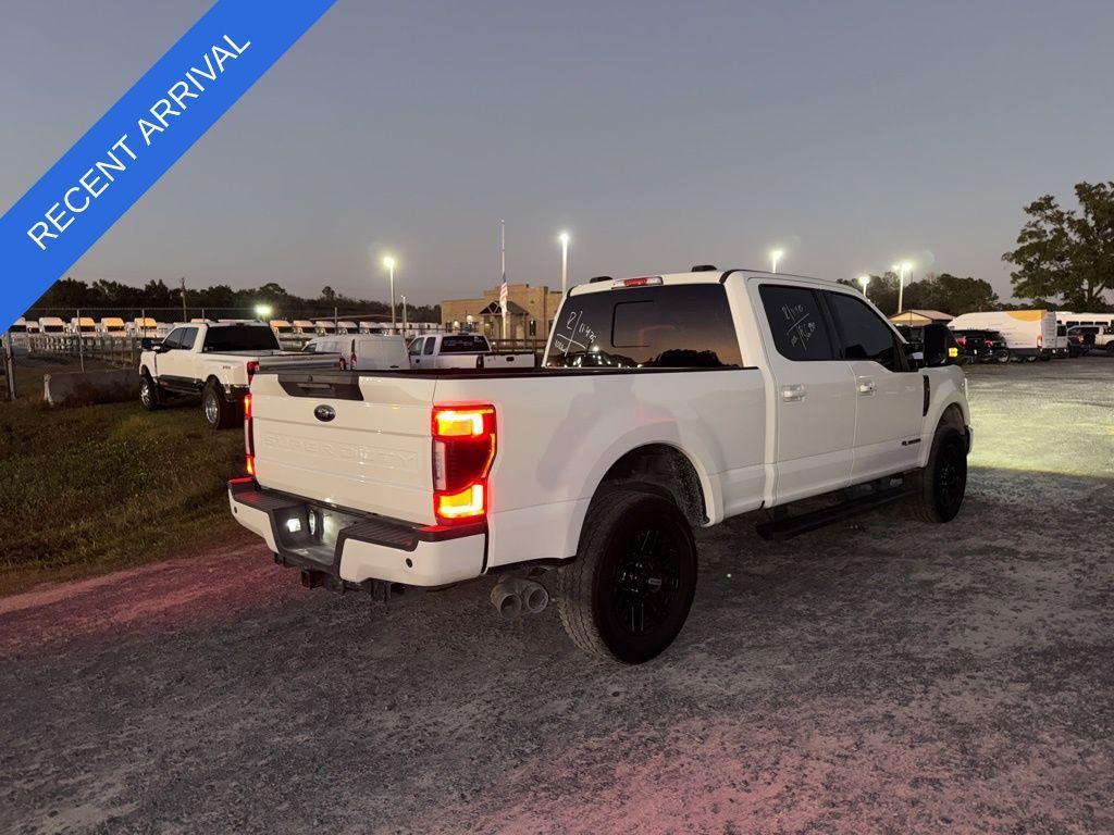 used 2022 Ford F-250 car, priced at $54,987