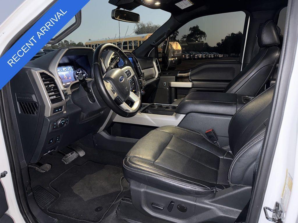 used 2022 Ford F-250 car, priced at $54,987
