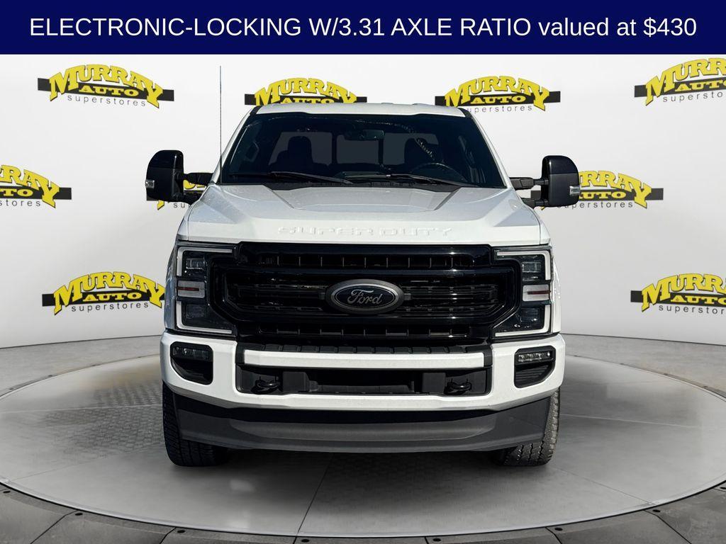 used 2022 Ford F-250 car, priced at $55,343