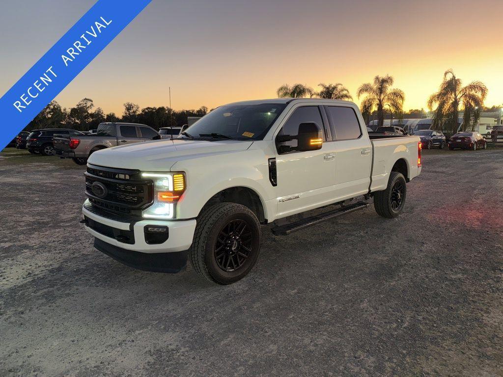 used 2022 Ford F-250 car, priced at $54,987