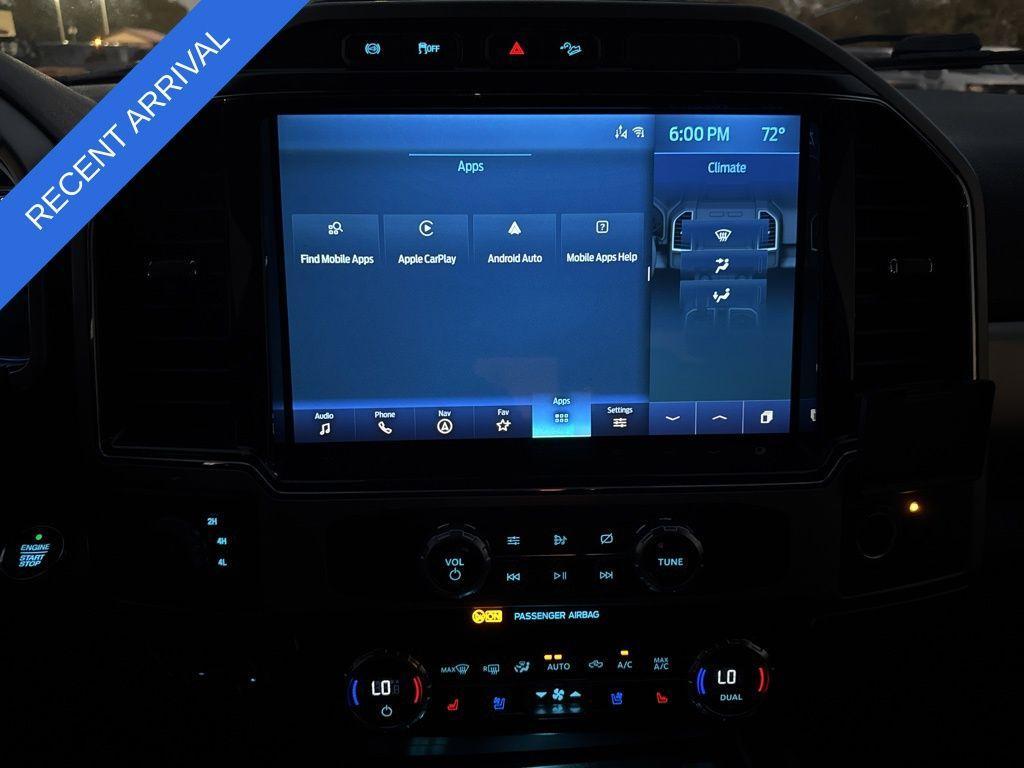 used 2022 Ford F-250 car, priced at $54,987