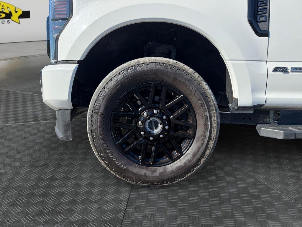 used 2022 Ford F-250 car, priced at $55,343