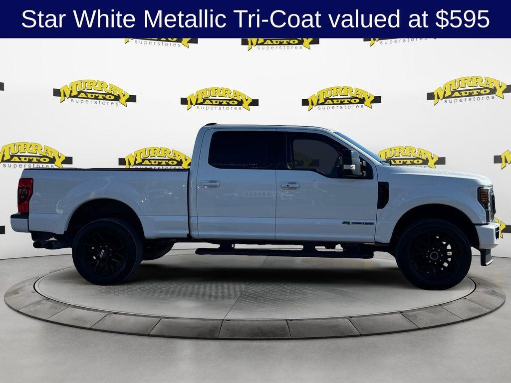 used 2022 Ford F-250 car, priced at $55,343