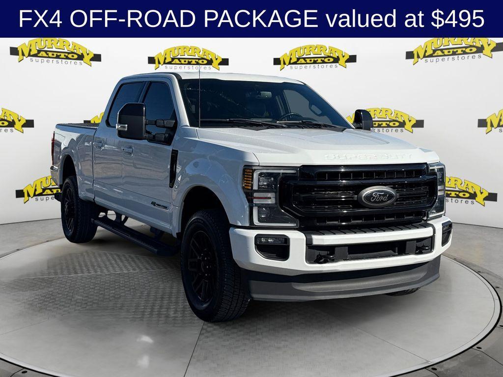 used 2022 Ford F-250 car, priced at $55,343