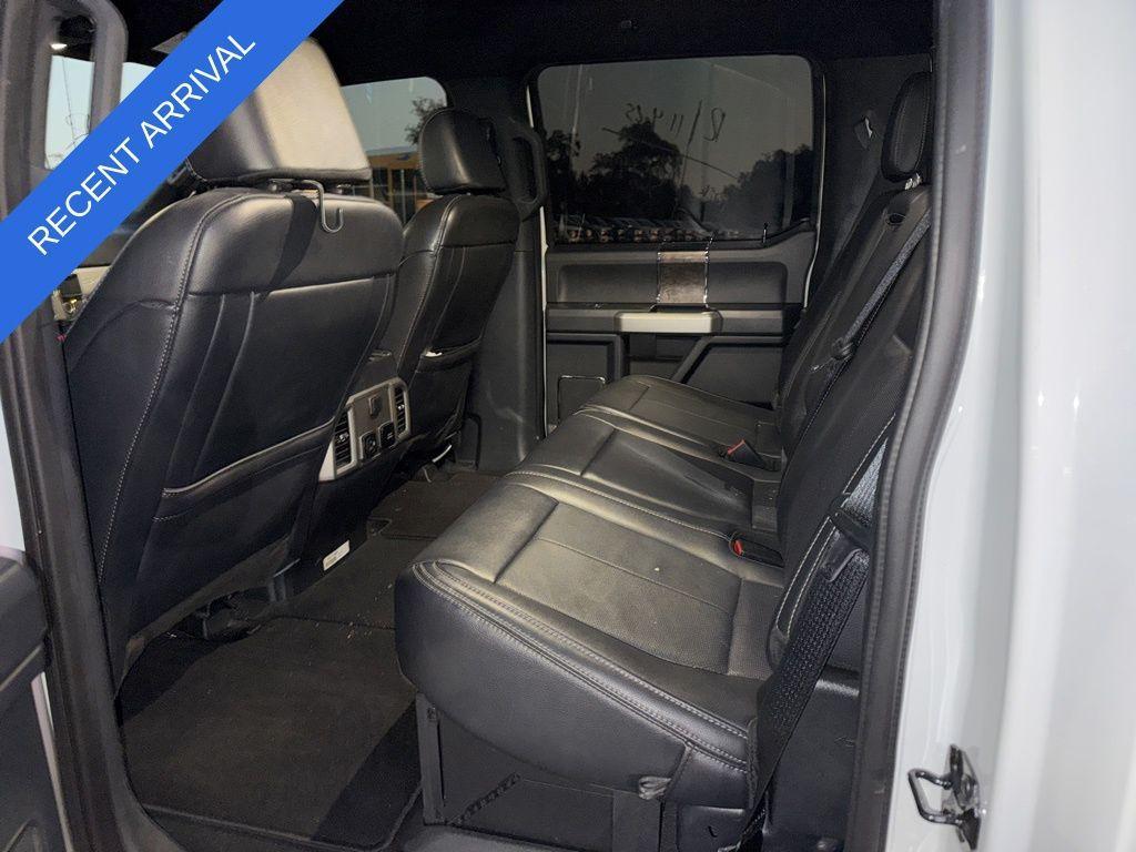 used 2022 Ford F-250 car, priced at $54,987