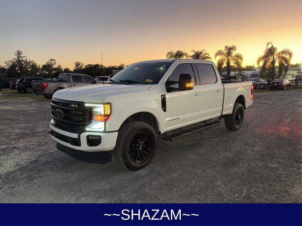 used 2022 Ford F-250 car, priced at $55,987