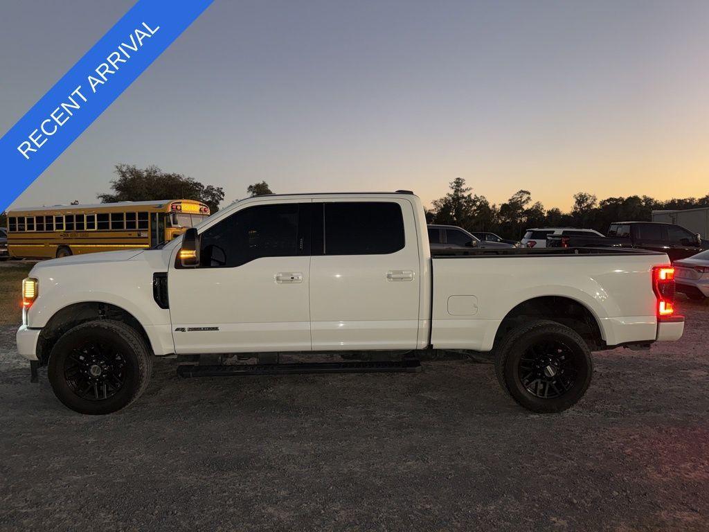 used 2022 Ford F-250 car, priced at $54,987