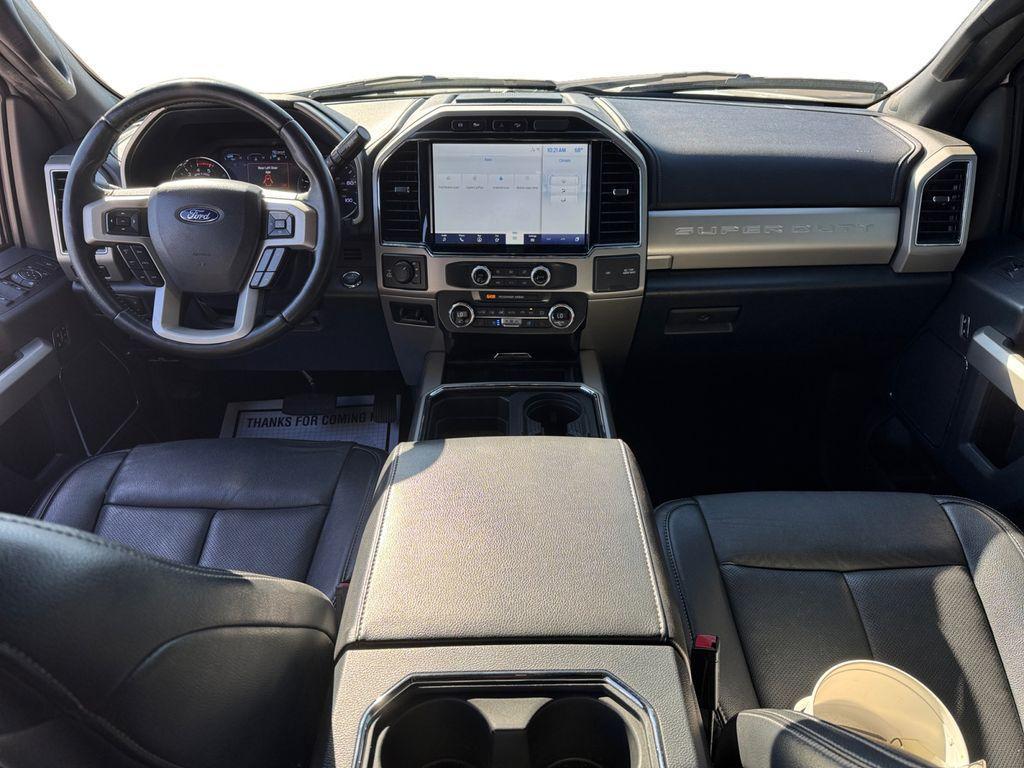 used 2022 Ford F-250 car, priced at $55,343