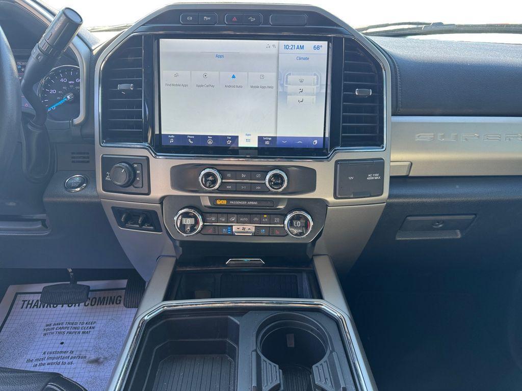 used 2022 Ford F-250 car, priced at $55,343