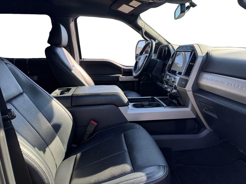 used 2022 Ford F-250 car, priced at $55,343