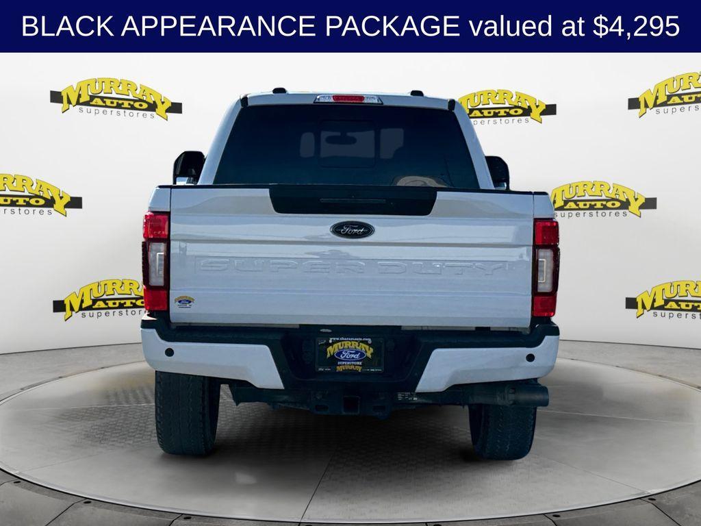 used 2022 Ford F-250 car, priced at $55,343