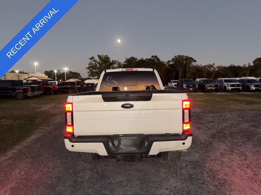 used 2022 Ford F-250 car, priced at $54,987
