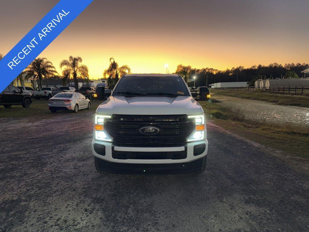 used 2022 Ford F-250 car, priced at $54,987