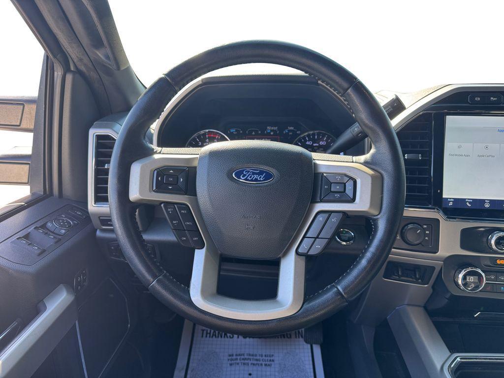 used 2022 Ford F-250 car, priced at $55,343
