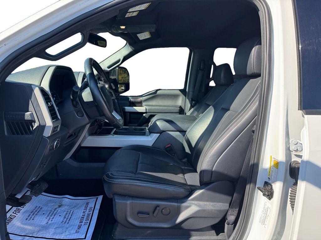 used 2022 Ford F-250 car, priced at $55,343