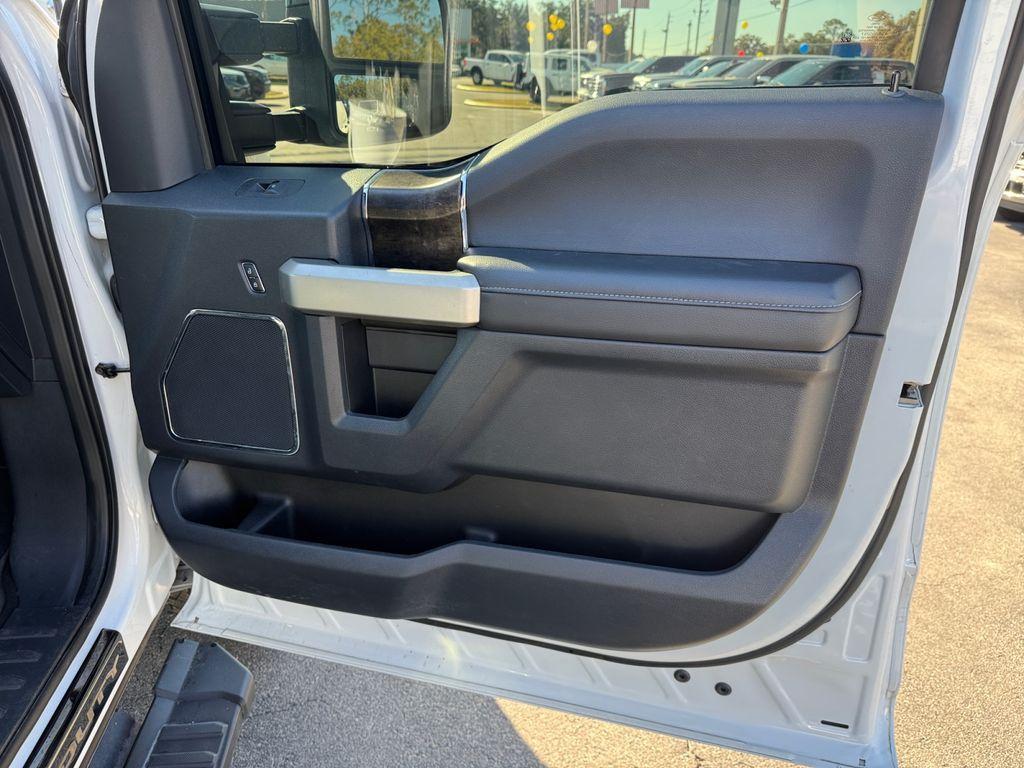 used 2022 Ford F-250 car, priced at $55,343