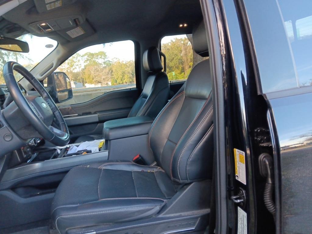 used 2023 Ford F-350 car, priced at $69,782