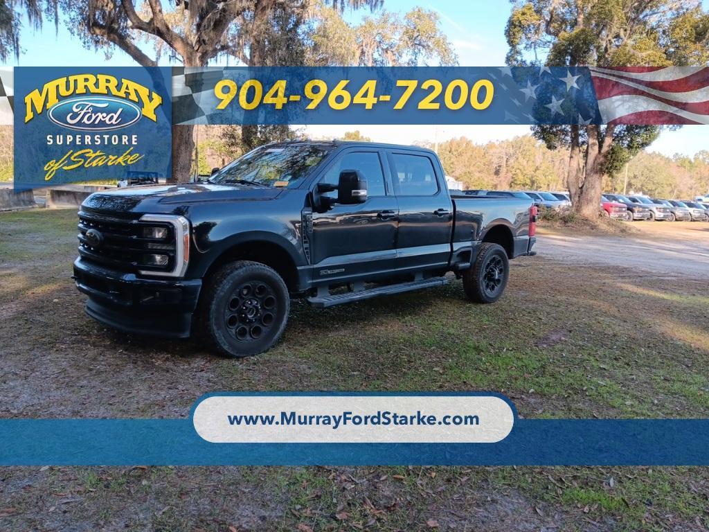 used 2023 Ford F-350 car, priced at $69,782