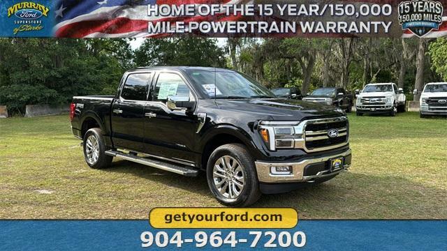 new 2024 Ford F-150 car, priced at $70,277
