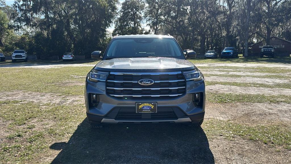 new 2025 Ford Explorer car, priced at $44,081