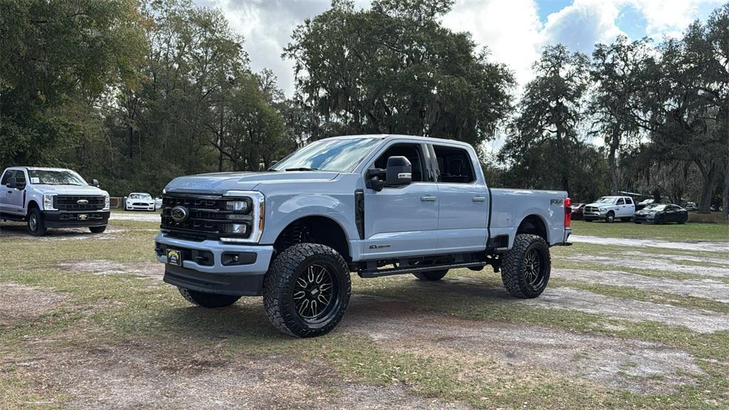 new 2024 Ford F-350 car