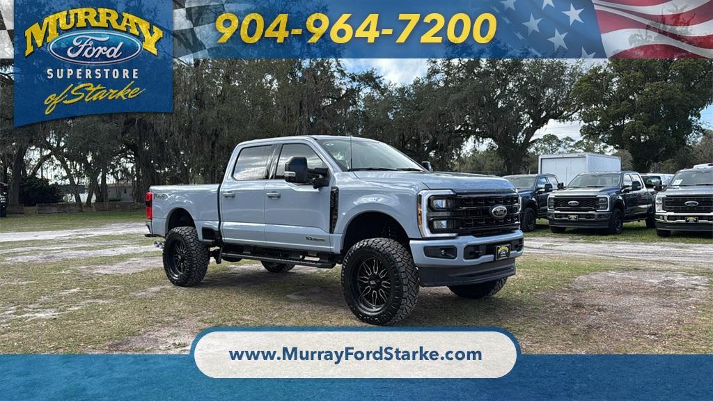 new 2024 Ford F-350 car