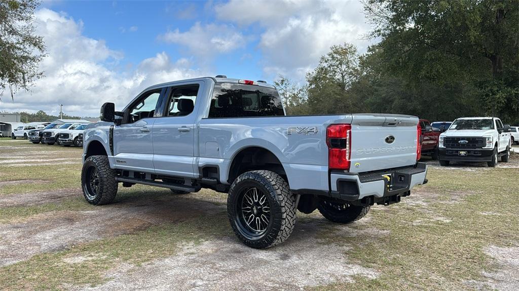 new 2024 Ford F-350 car