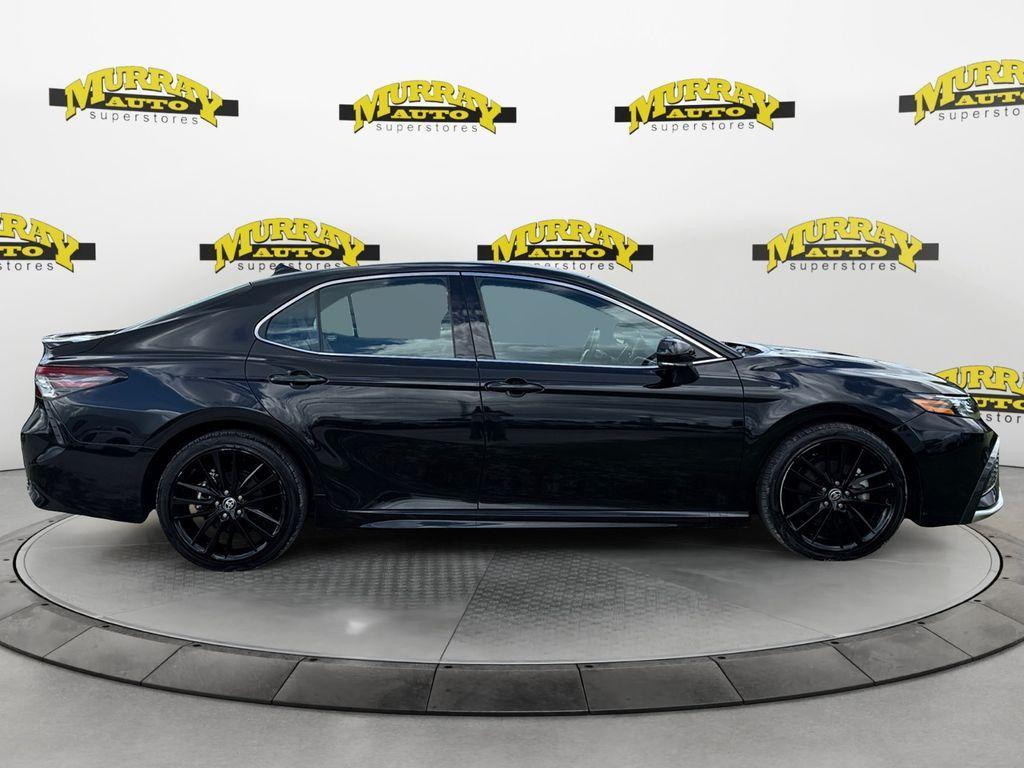 used 2023 Toyota Camry car, priced at $28,422