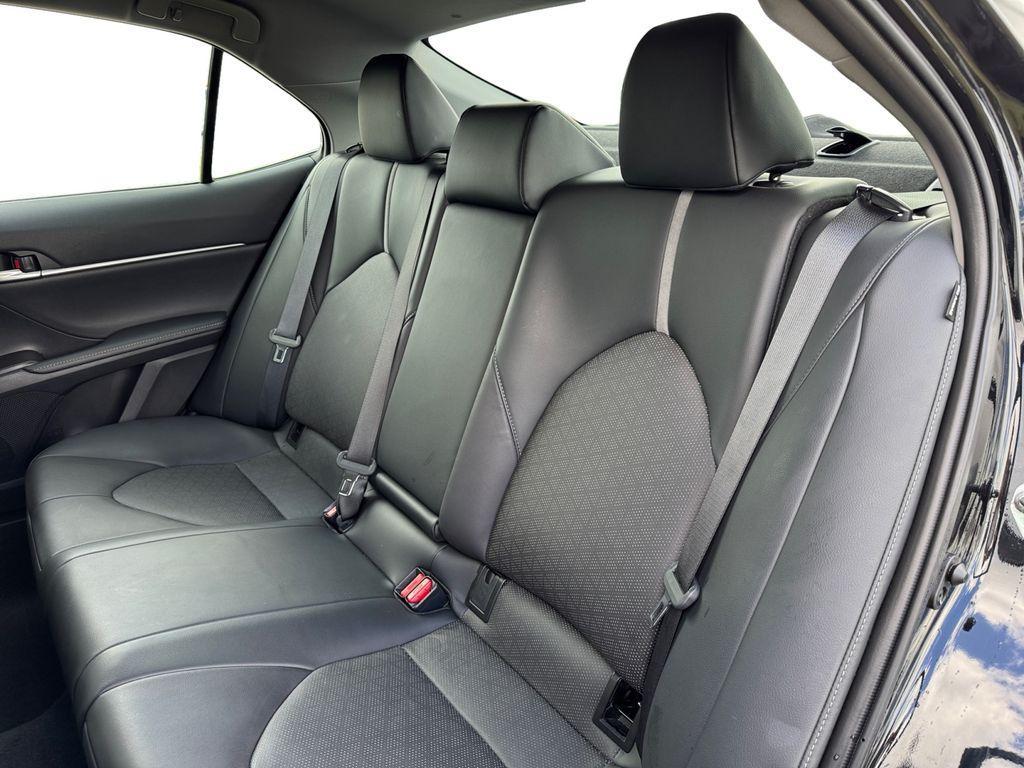 used 2023 Toyota Camry car, priced at $28,422
