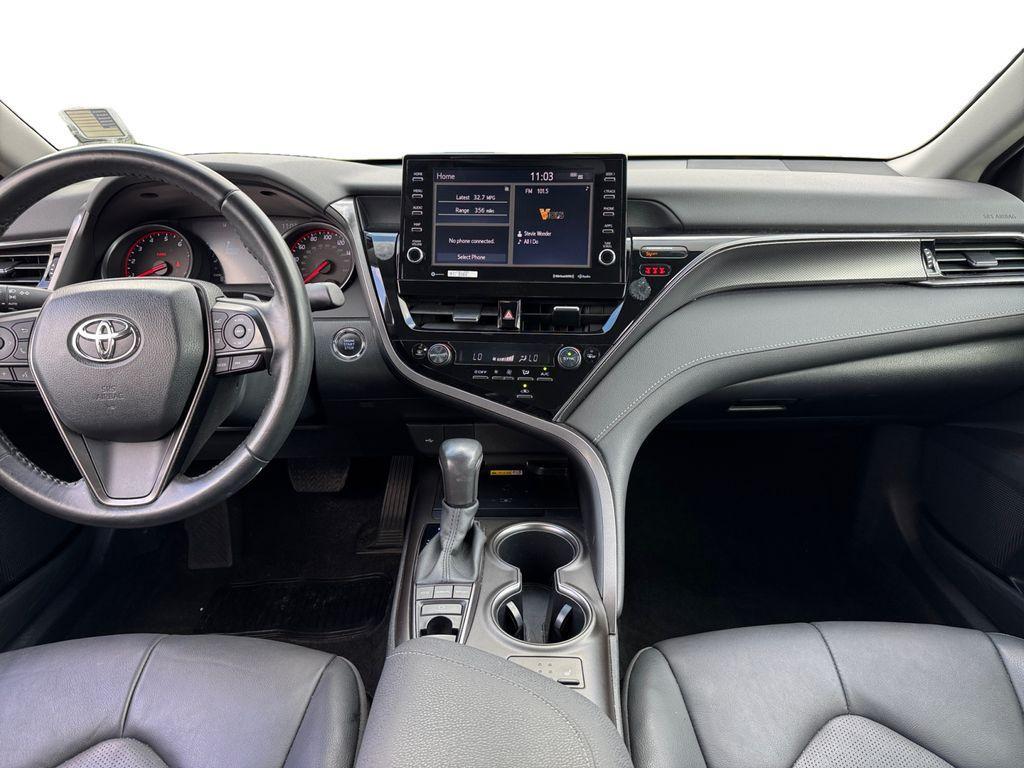 used 2023 Toyota Camry car, priced at $28,422